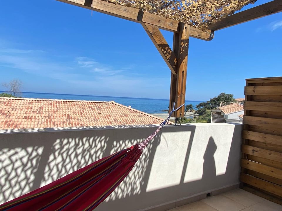 Balcony/Terrace, Sea view