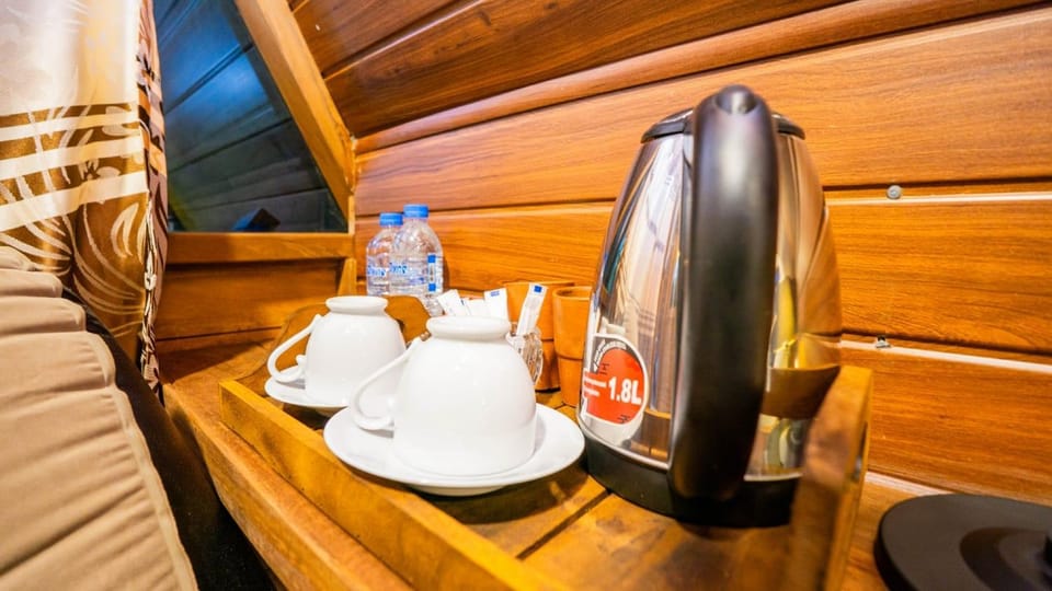 Coffee/tea facilities