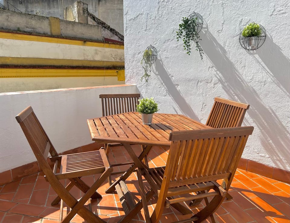 Patio, Balcony/Terrace