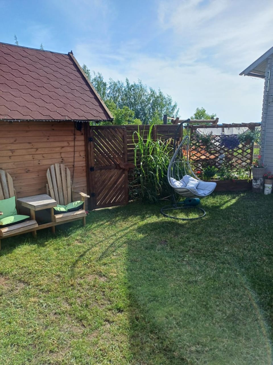 Magia Krutyni Domek nr2 House in Poland