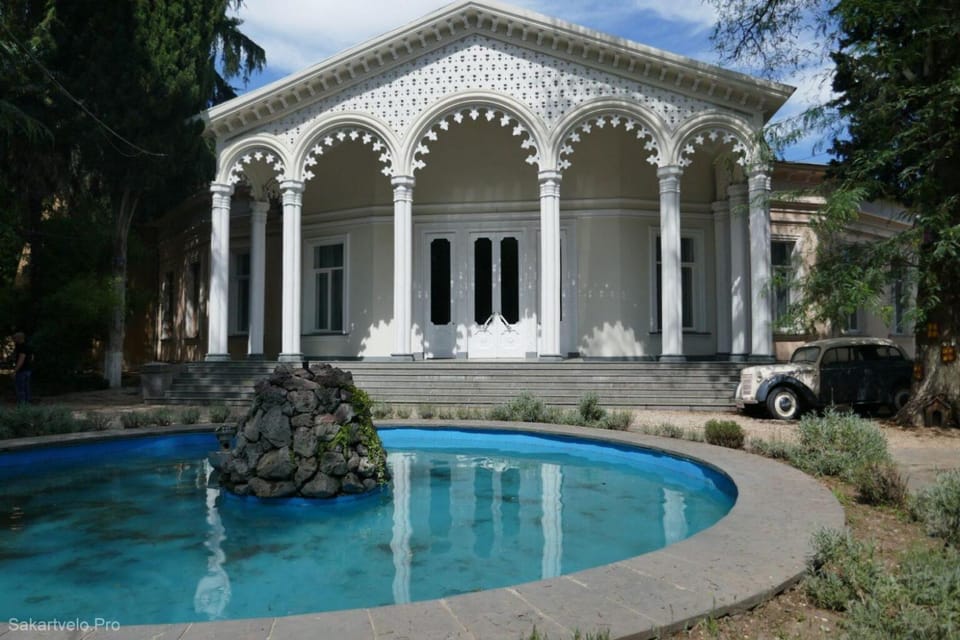 medea Apartment in Tbilisi, Georgia
