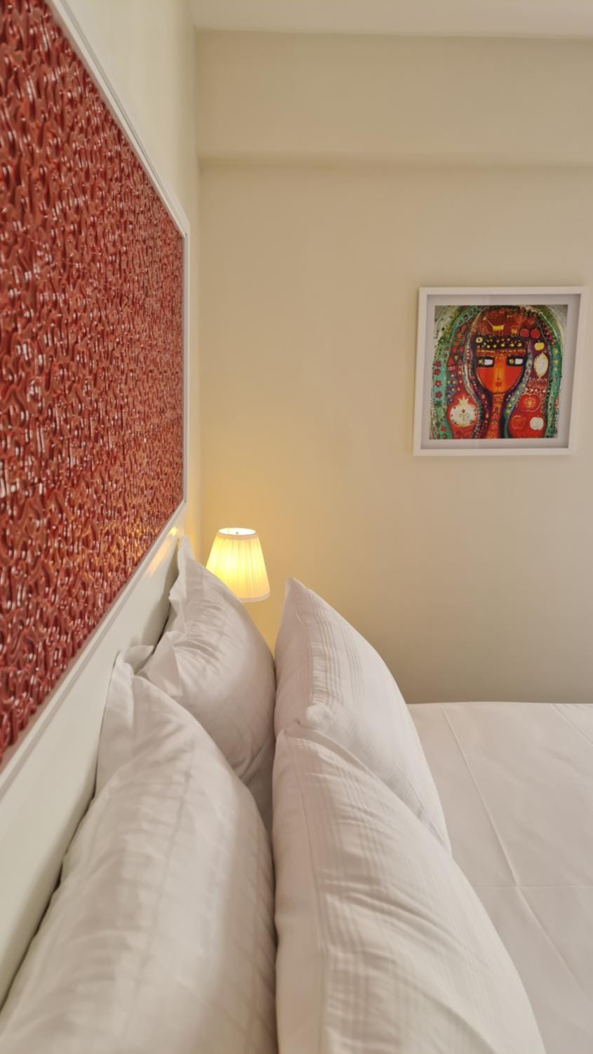 Bed, Decorative detail
