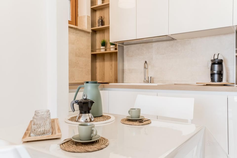 Coffee/tea facilities, Kitchen or kitchenette