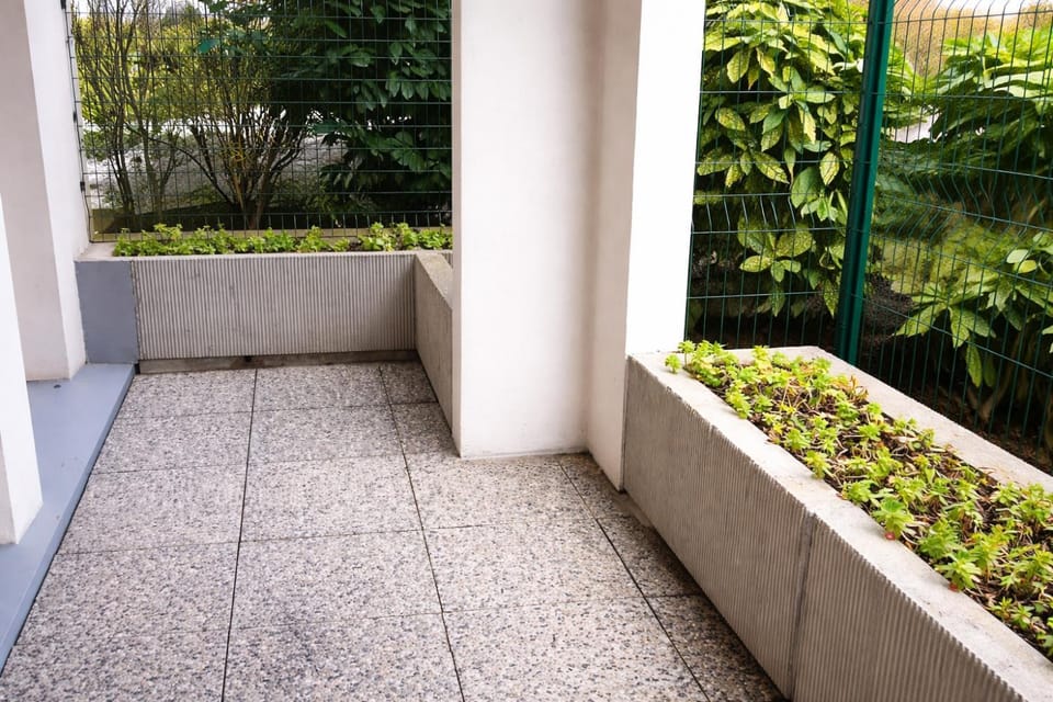 Garden, Balcony/Terrace, Balcony/Terrace, Garden view