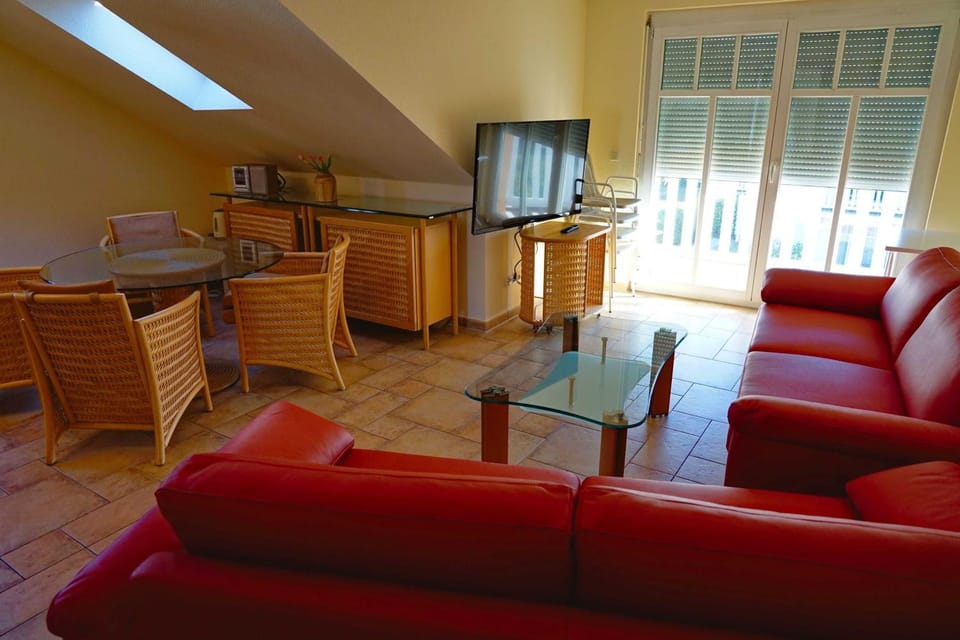 Ferienwohnung 'Haus Strandgut', Haberland Apartment in Müritz