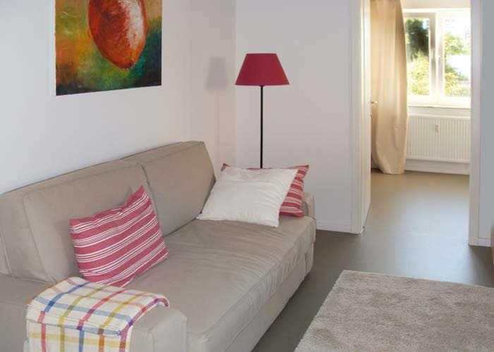 FeWo 4 Kern Sonnige Zeiten - GM 69469 Apartment in Graal-Müritz