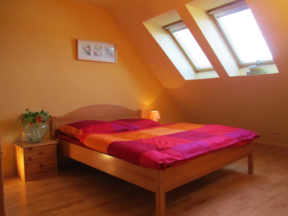Maisonette-Ferienwohnung in Graal-Müritz Lange Apartment in Graal-Müritz