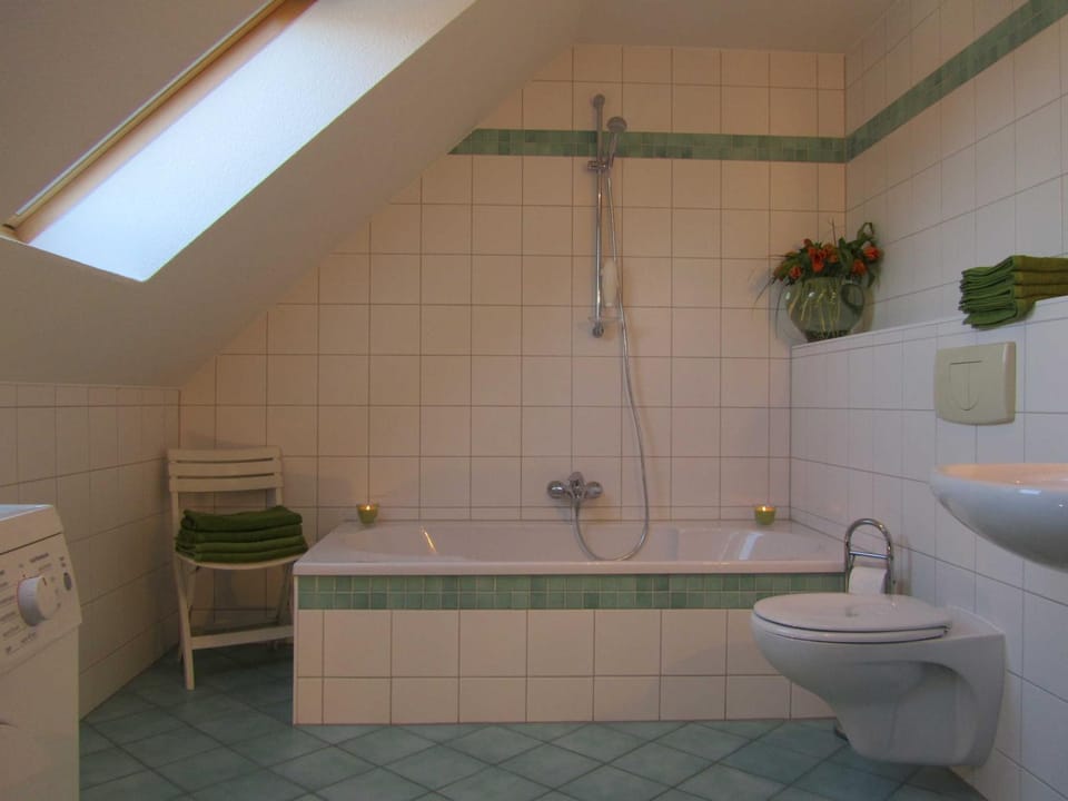 Maisonette-Ferienwohnung in Graal-Müritz Lange Apartment in Graal-Müritz