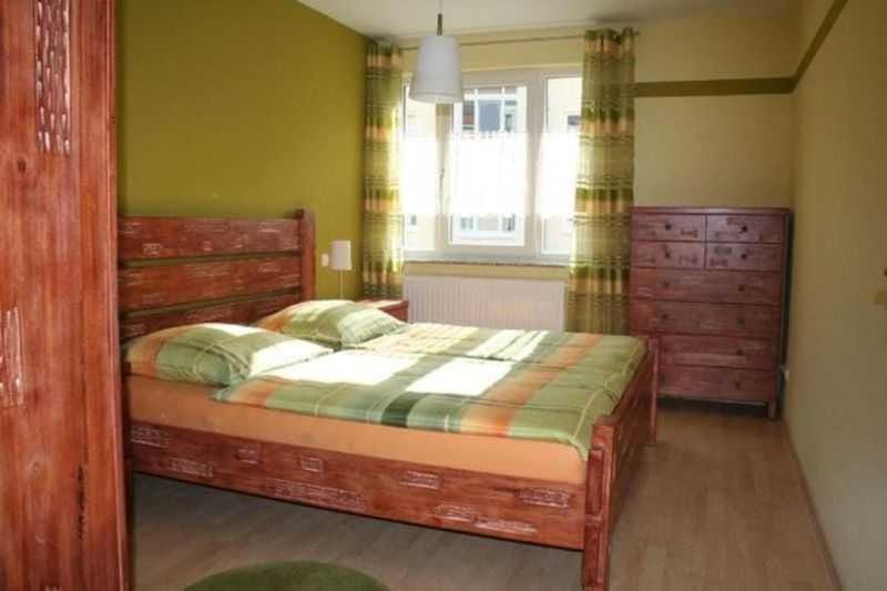 Ferienwohnung 'Möwennest' Macht, U Apartment in Müritz
