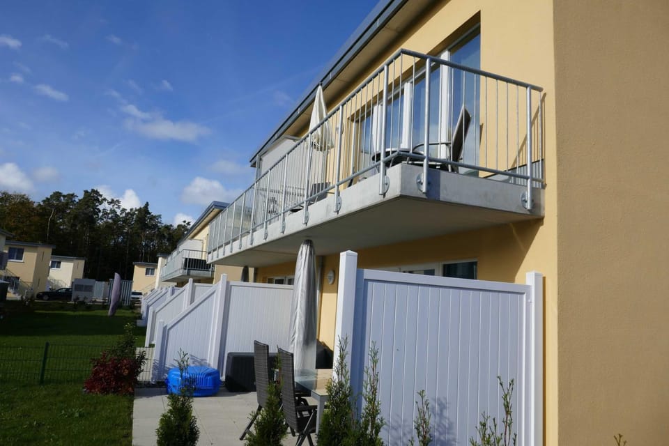 Fewo Kugelfisch GM 69877 Apartment in Graal-Müritz