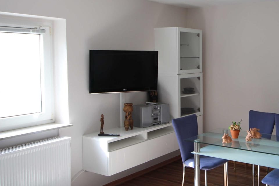 Ruhige FEWO im Erdgeschoß Labahn GM 69504 Apartment in Graal-Müritz