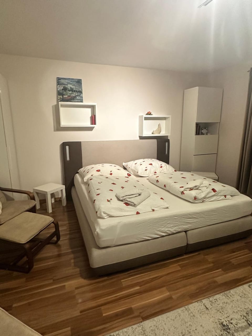 Ruhige FEWO im Erdgeschoß Labahn GM 69504 Apartment in Graal-Müritz