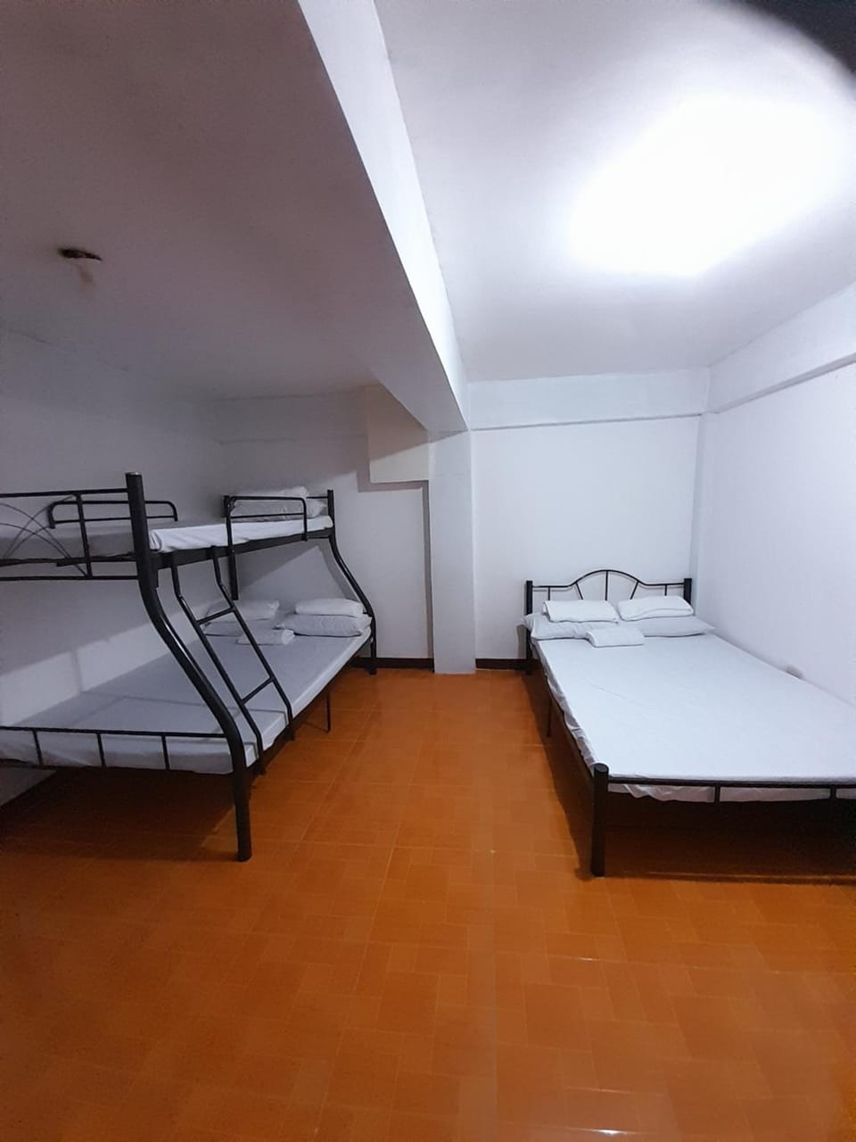 Mountain Fog Transient House Apartment in Baguio