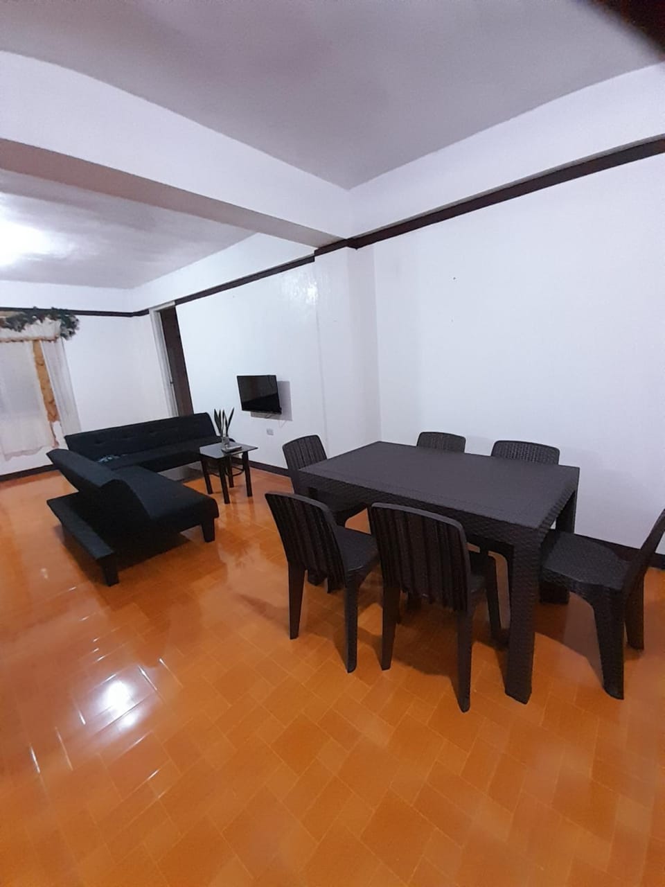 Mountain Fog Transient House Apartment in Baguio
