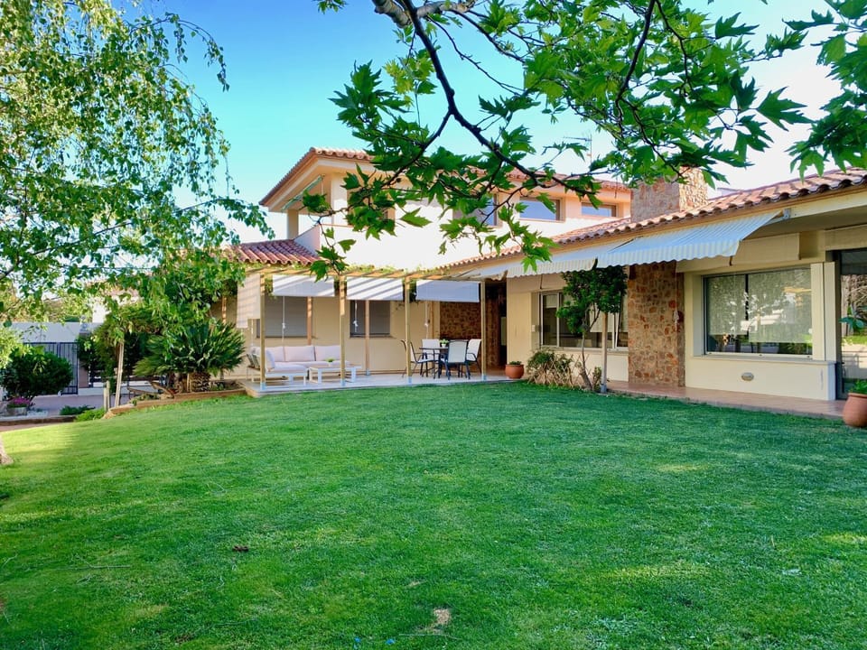 Villa Canratxa House in L'Escala