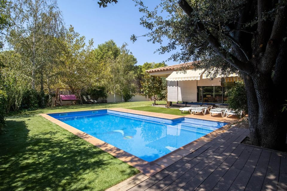 Villa Canratxa House in L'Escala