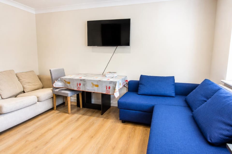 Evergreen Apartments, Flat 3, London Apartment in London Borough of Islington