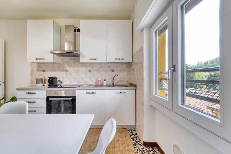 La Mansarda Apartment in Cernobbio