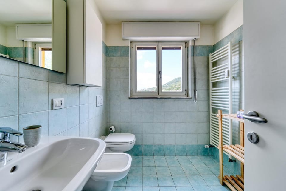 La Mansarda Apartment in Cernobbio