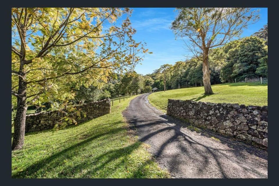 Hinterland Retreat on 30 acres - Sleeps 6 House in New South Wales