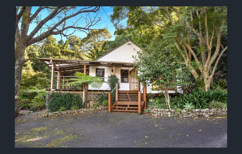 Hinterland Retreat on 30 acres - Sleeps 6 House in New South Wales