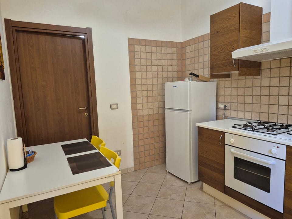 Fronte porto apartment Apartment in Porto Torres