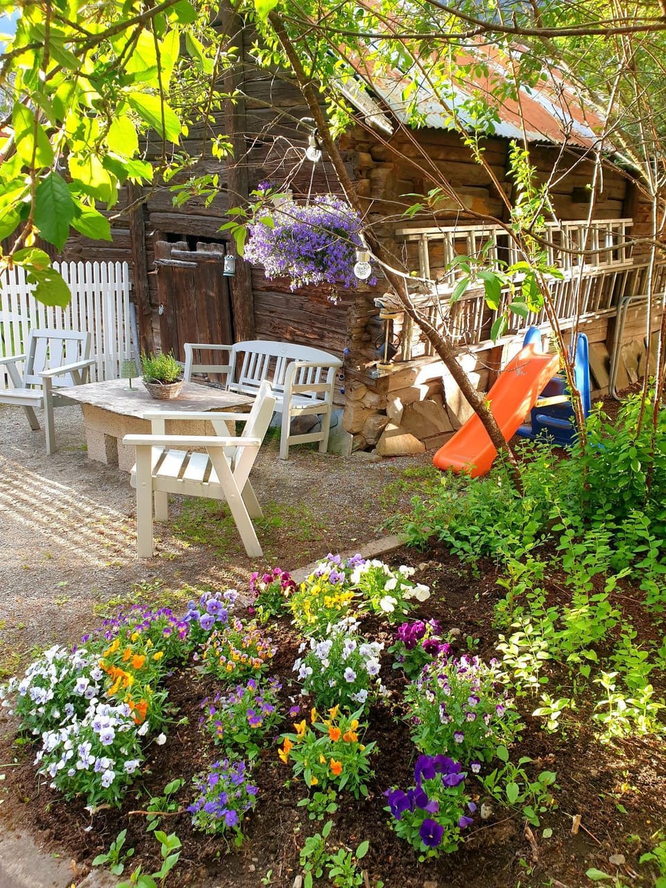 Garden