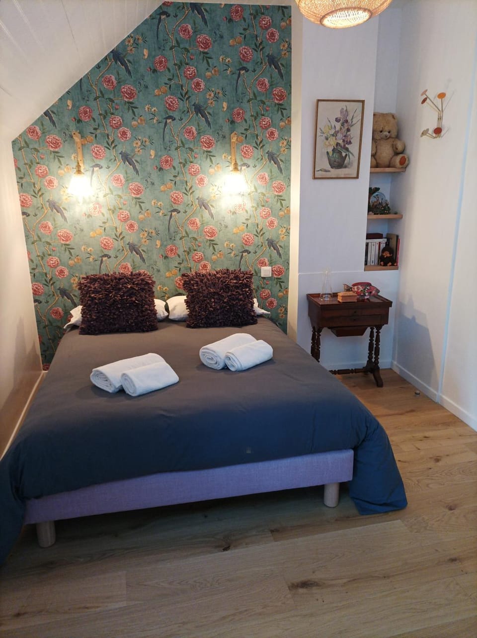 Le clos du prieuré Bed and Breakfast in Pays de la Loire