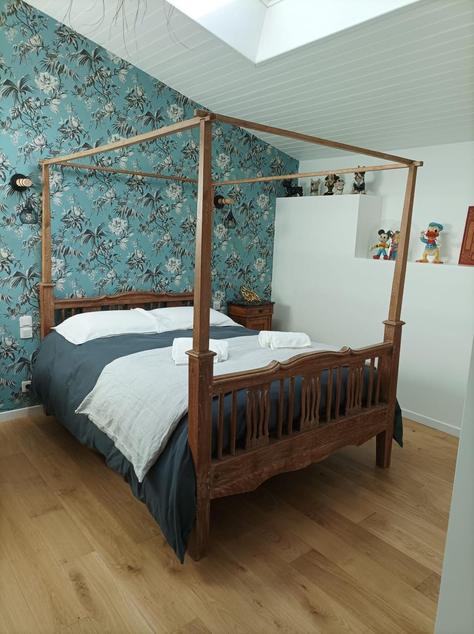 Le clos du prieuré Bed and Breakfast in Pays de la Loire