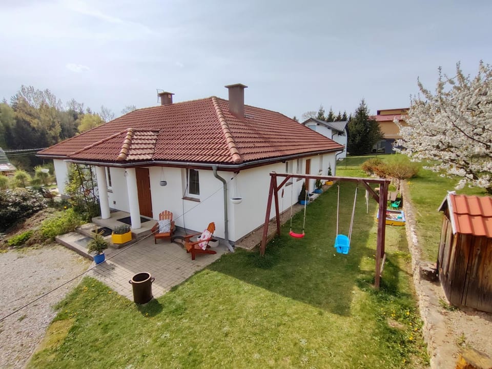 Property building, Children play ground, Garden