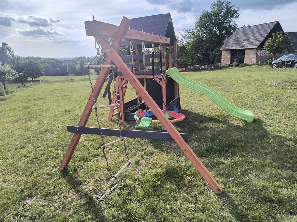 Children play ground