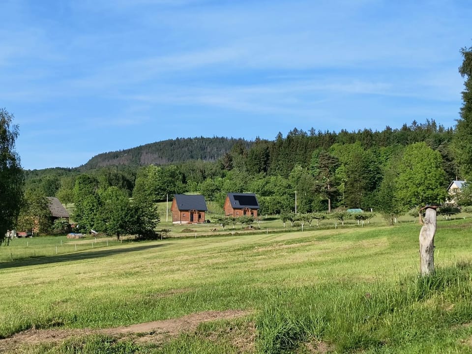 Natural landscape, Mountain view
