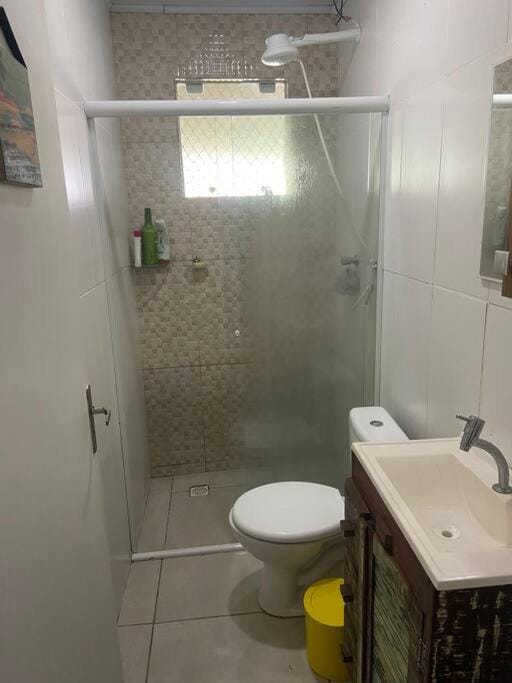 Casa com piscina a 500 metros da praia Apartment in Pontal do Paraná