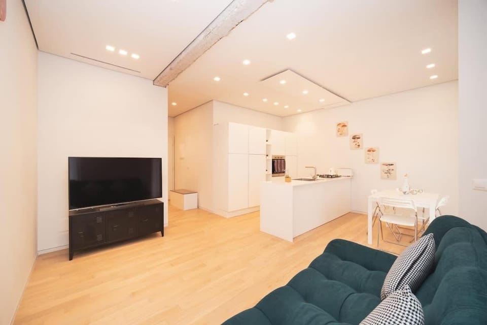 Green Hill Buddyrent's Apartment in Rome