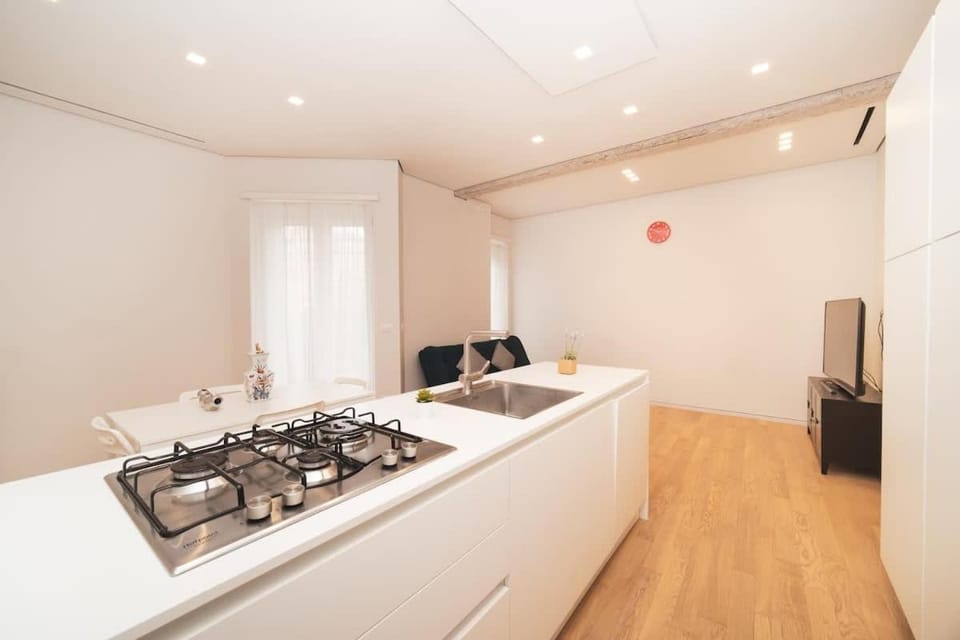 Green Hill Buddyrent's Apartment in Rome