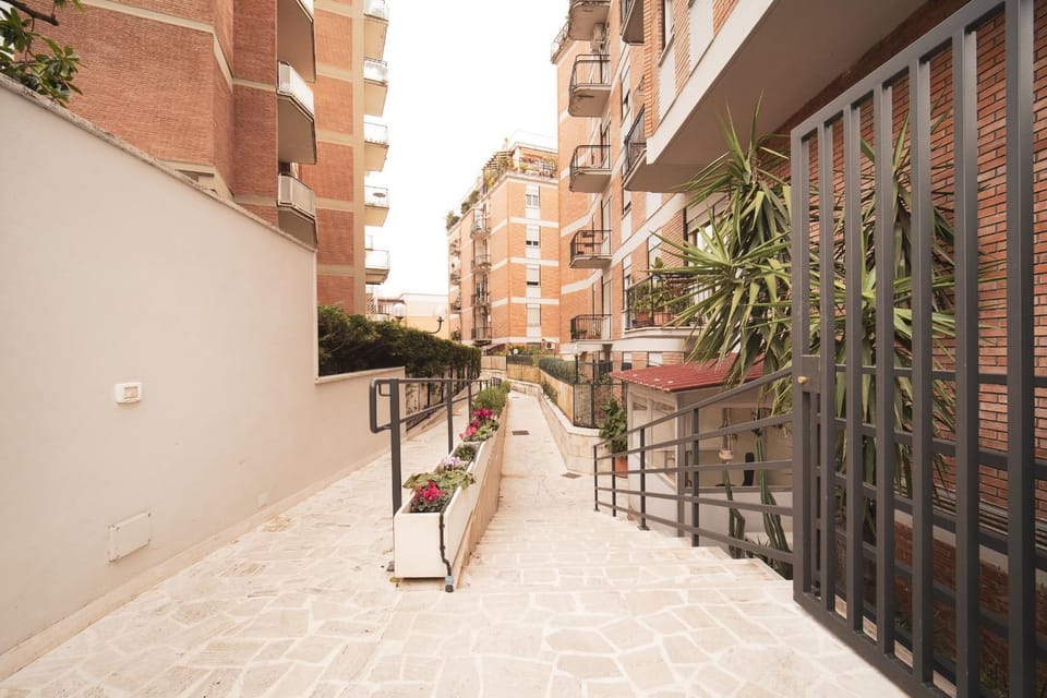 Property building, Day
