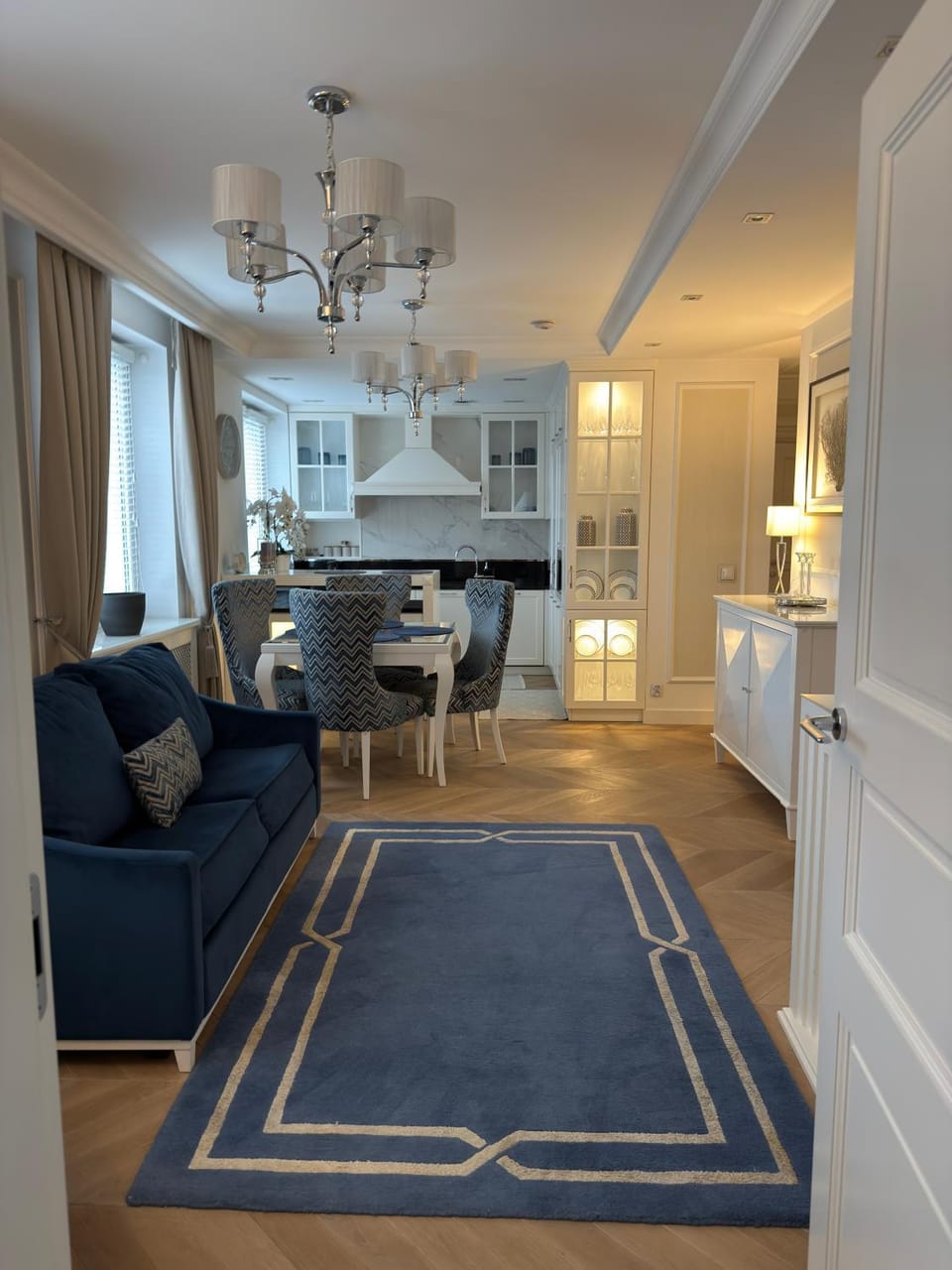 Apartament BIANCO Royal Apartment in Poland