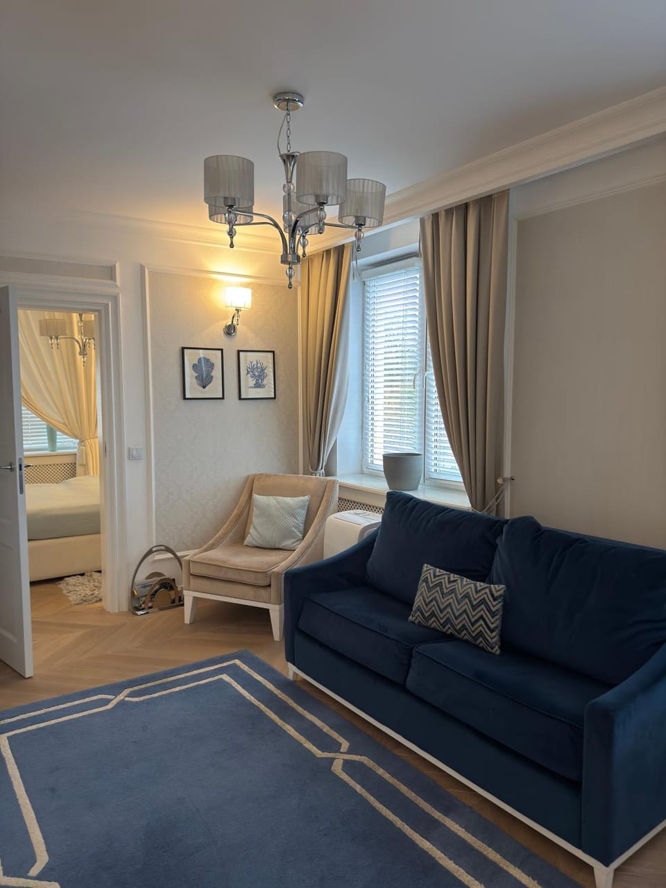 Apartament BIANCO Royal Apartment in Poland
