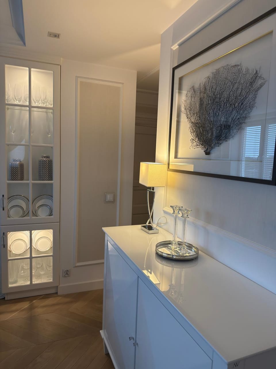 Apartament BIANCO Royal Apartment in Poland