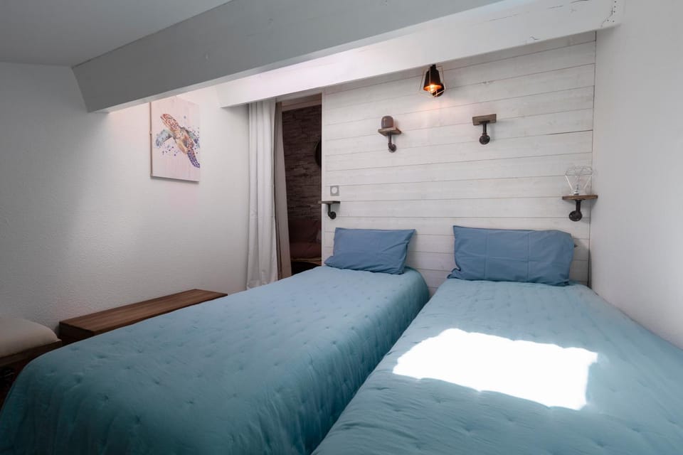 LA PERLE DU SUD : Classement officiel 3 étoiles + 2 Clés Clévacances Apartment in Occitanie