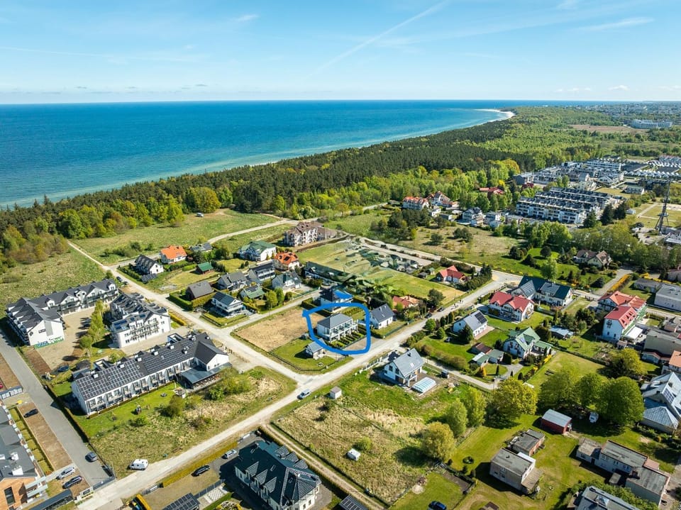 Apartamenty Bellamaya - Kapitanska 8 Apartment in West Pomeranian Voivodeship, Poland