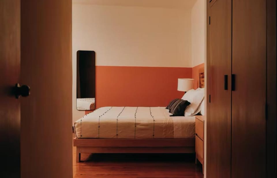 AirTabacalera Apartment hotel in Mexico City