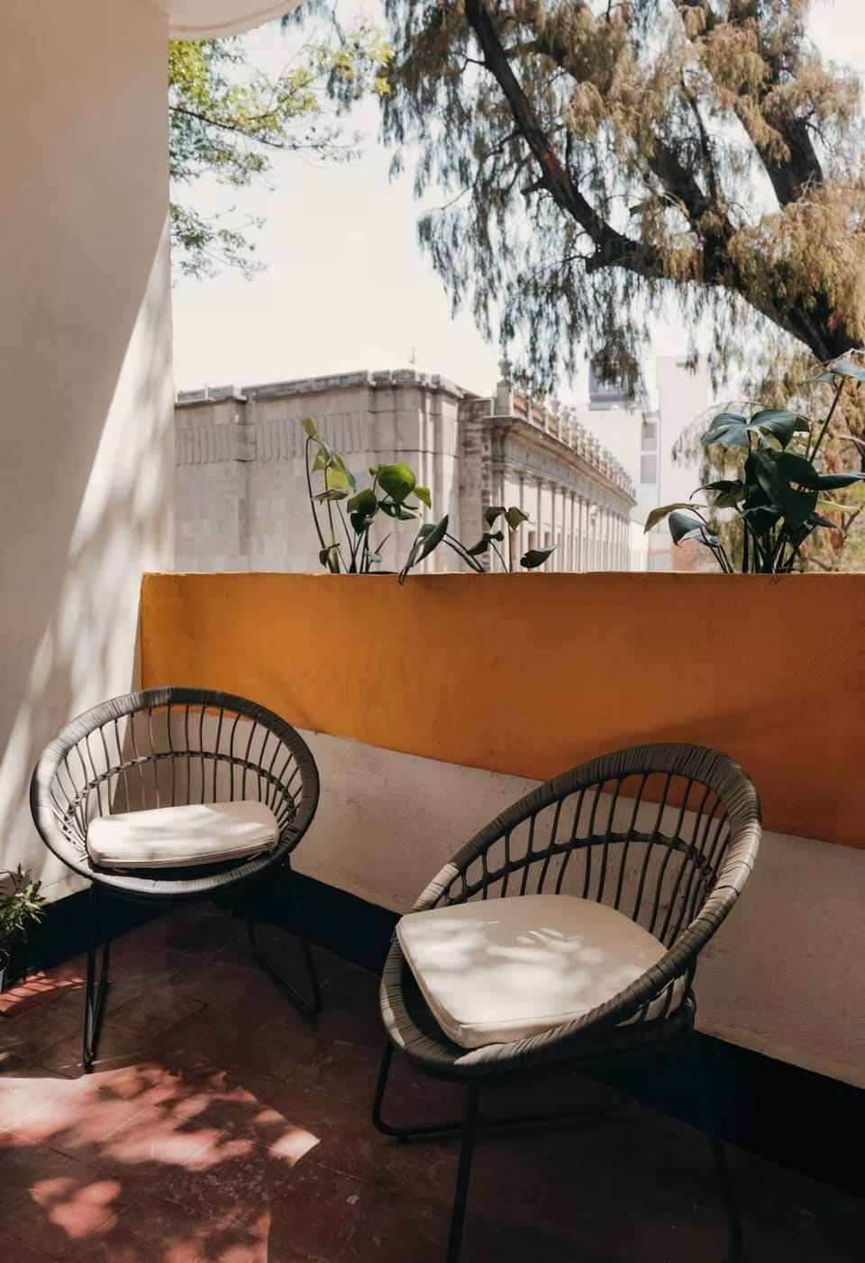 AirTabacalera Apartment hotel in Mexico City