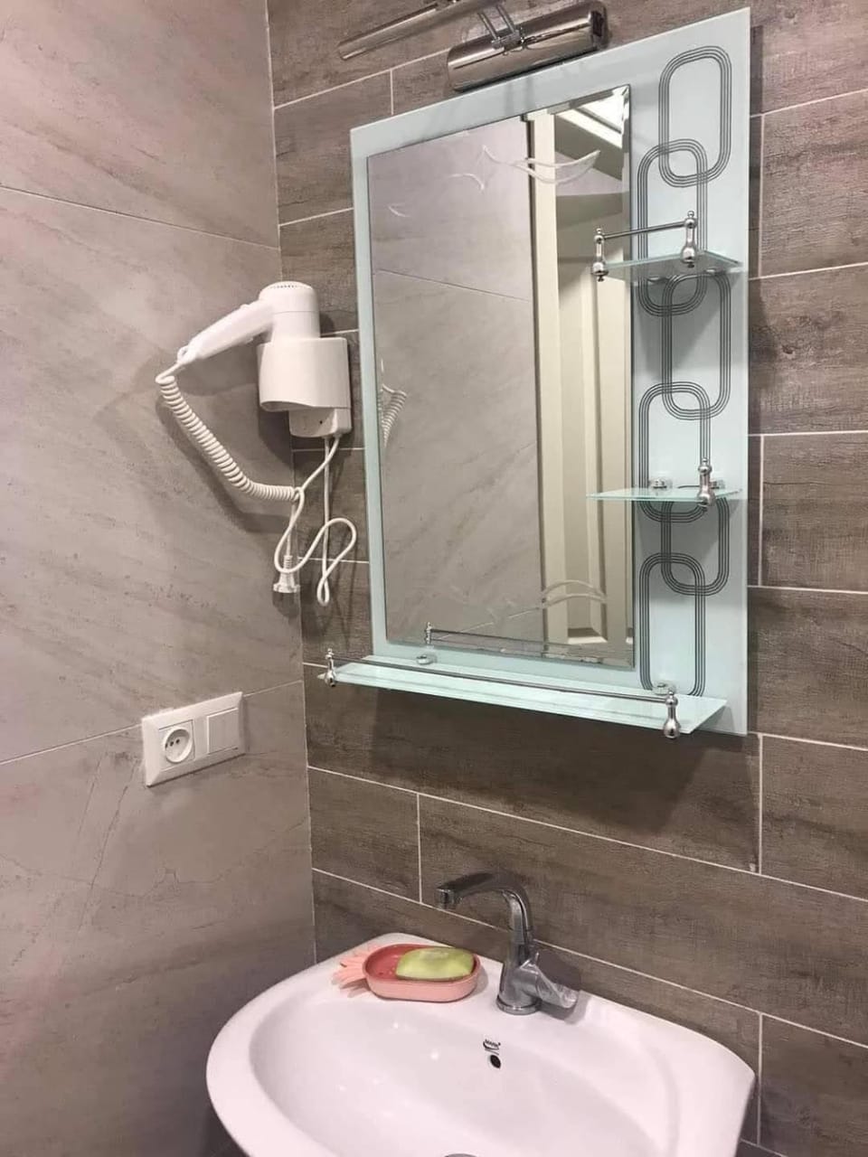 bakuriani didveli rezidensi G6 Apartment in Georgia