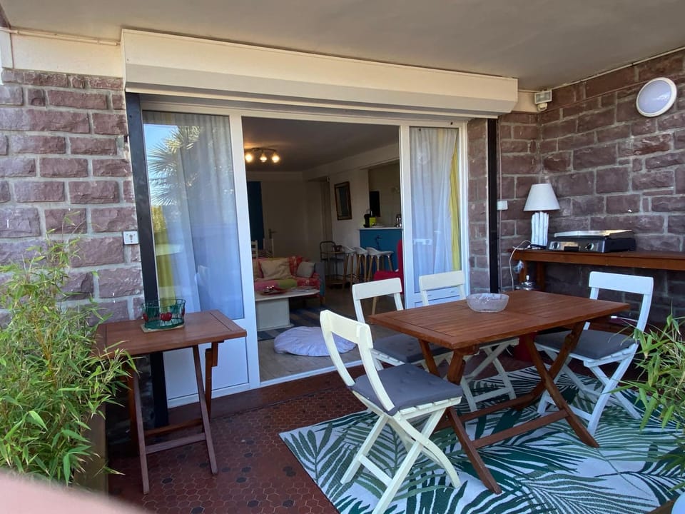 Spacieuxappartement Apartment in Hendaye