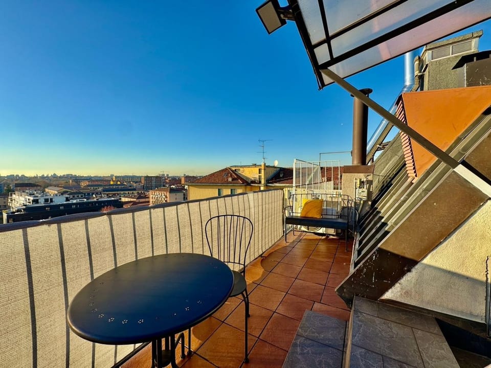 Balcony/Terrace, Balcony/Terrace, Sunset