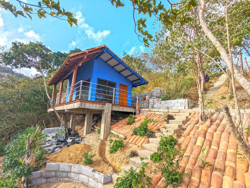 Day, Natural landscape, Balcony/Terrace