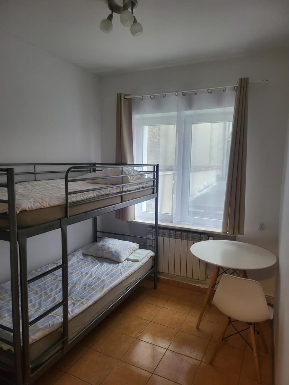 Bed, Photo of the whole room, Bedroom, bunk bed