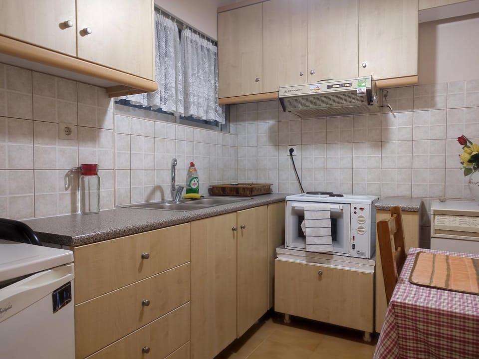 Kitchen or kitchenette, pet friendly