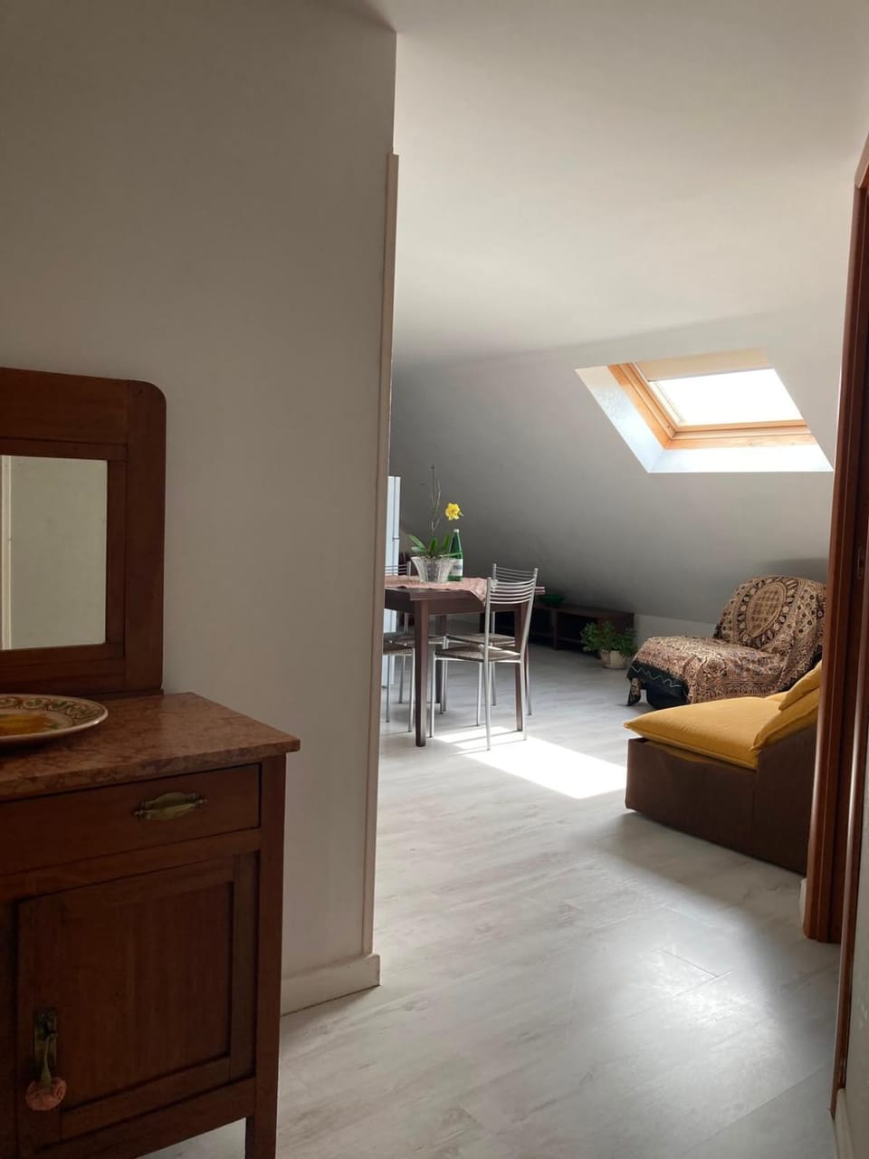 Da Bruna Apartment in Lazio